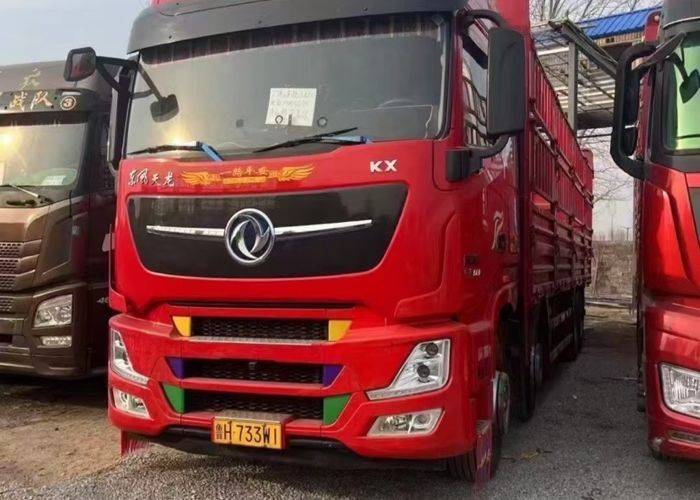 二手东风商用车 560马力 载货车