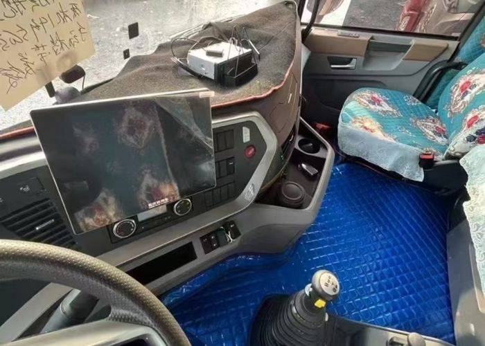 二手东风商用车 560马力 载货车