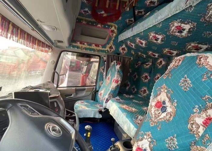 二手东风商用车 560马力 载货车