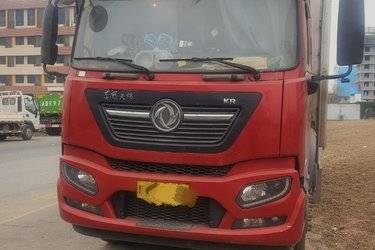 二手冷藏车 东风商用车 东风天锦KR 245 6.8 4X2