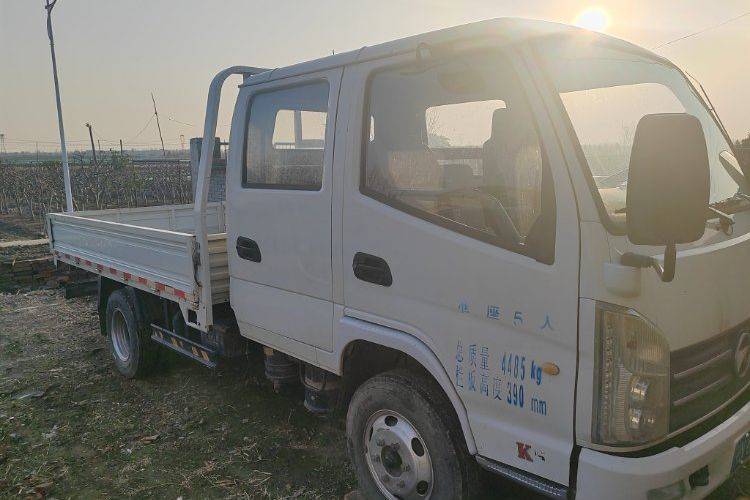 二手凯马汽车 102马力 载货车