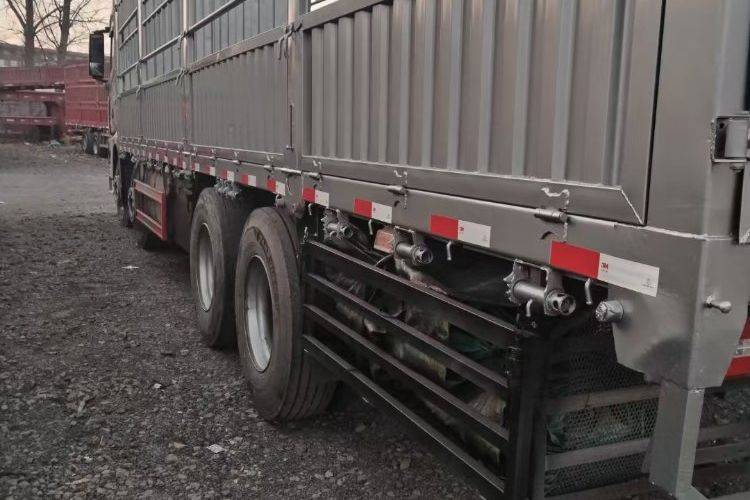 二手一汽解放 460马力 载货车