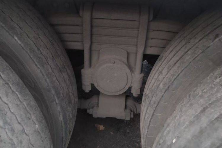 二手一汽解放 460马力 载货车