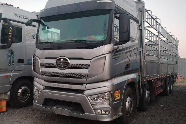 二手一汽解放 460马力 载货车