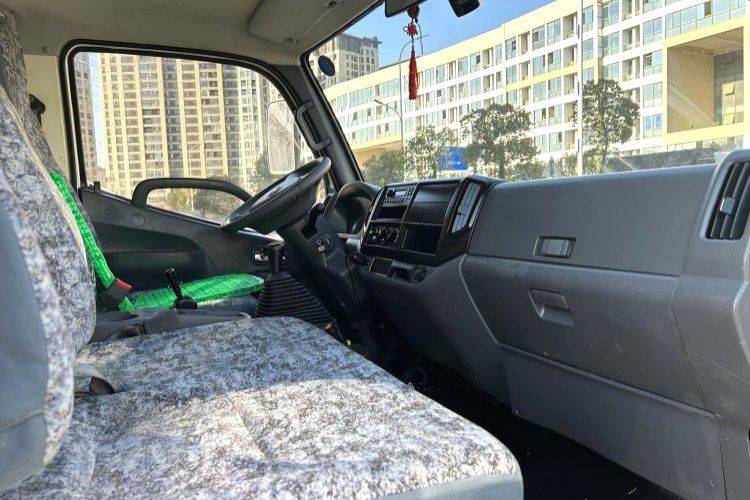 二手福田瑞沃 160马力 自卸车