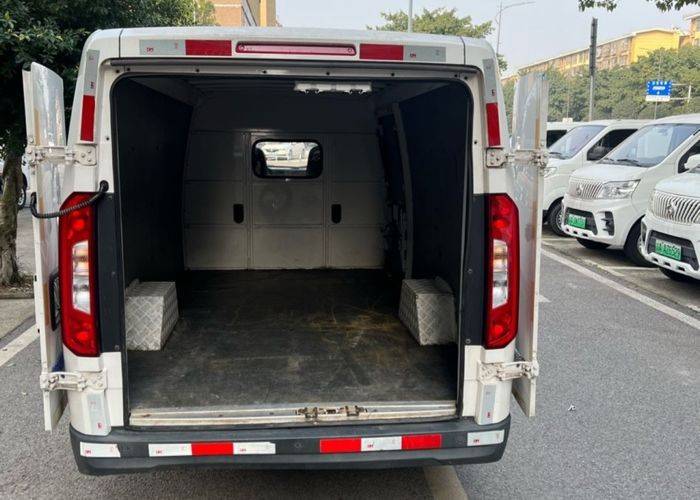 二手智蓝汽车(原福田智蓝新能源) 50.23Wh 电动卡车