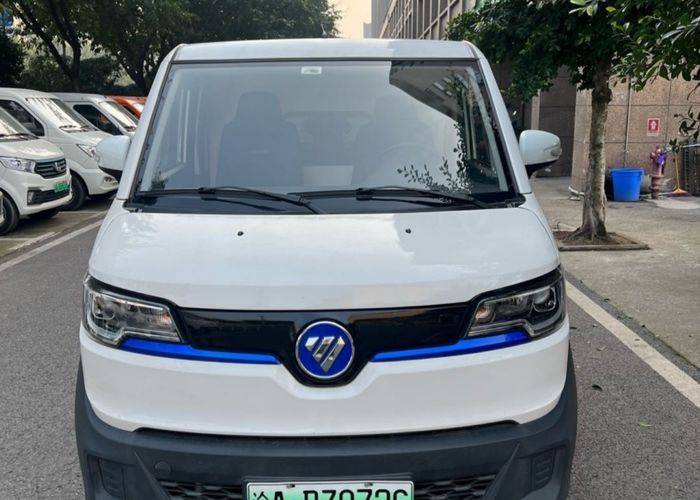 二手智蓝汽车(原福田智蓝新能源) 50.23Wh 电动卡车