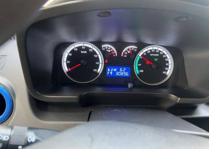 二手智蓝汽车(原福田智蓝新能源) 50.23Wh 电动卡车