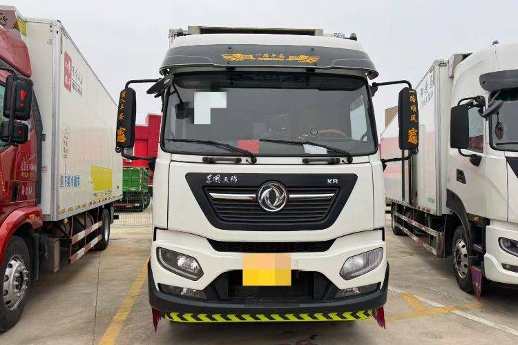 二手东风商用车 0马力 专用车