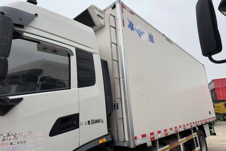 二手东风商用车 0马力 专用车