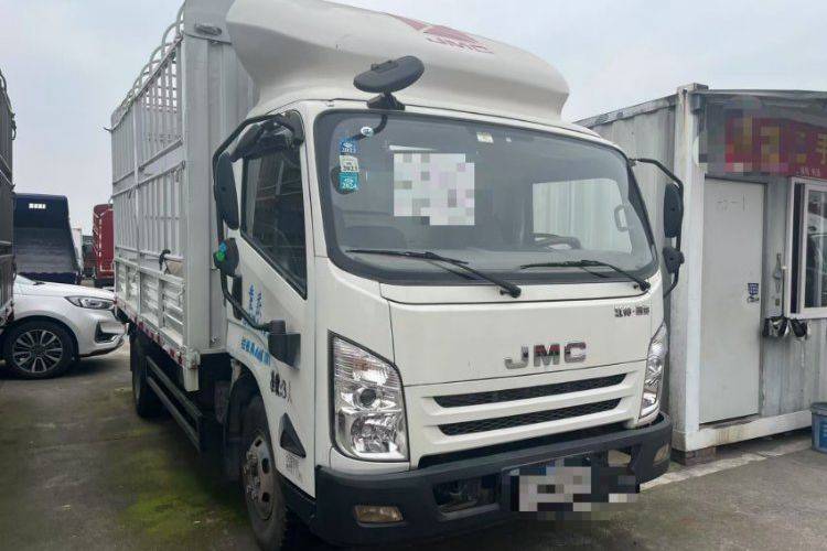 二手江铃汽车 152马力 载货车