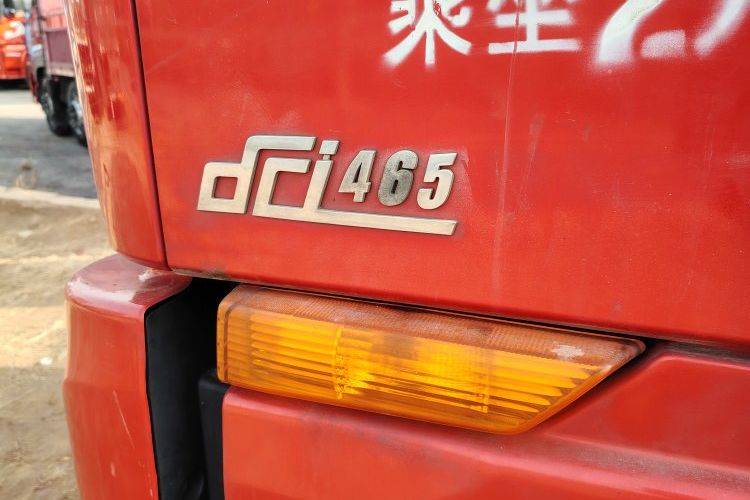 二手东风商用车 465马力 载货车