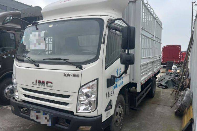 二手江铃汽车 152马力 载货车