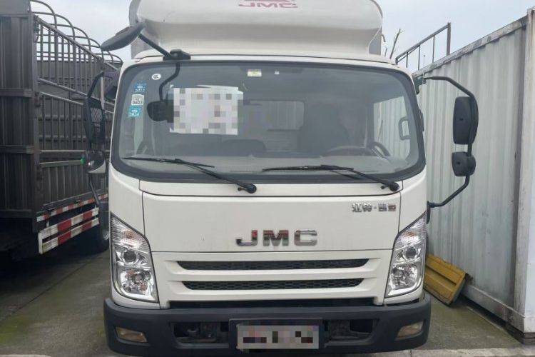 二手江铃汽车 152马力 载货车