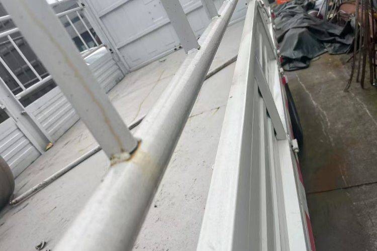二手江铃汽车 152马力 载货车