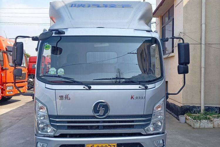 二手陕汽轻卡 160马力 载货车