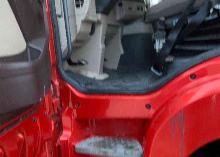 二手青岛解放 460马力 牵引车