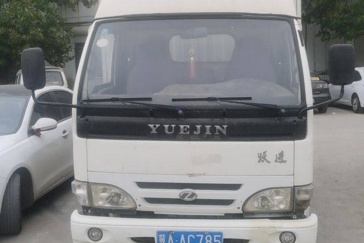 二手上汽轻卡(原上汽跃进) 82马力 载货车