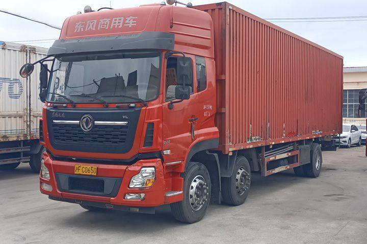 二手东风商用车 270马力 载货车