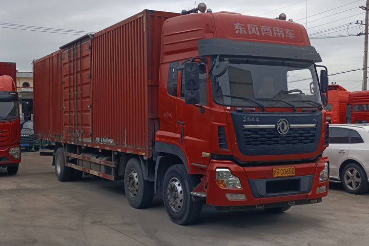 二手东风商用车 270马力 载货车