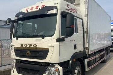 二手冷藏车 重汽豪沃(HOWO) HOWO NX