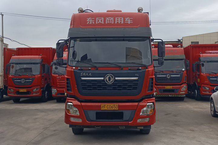 二手东风商用车 270马力 载货车