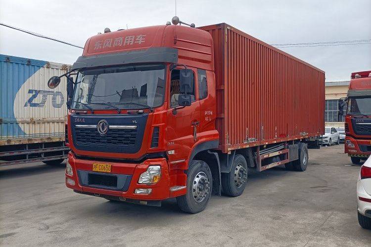 二手东风商用车 270马力 载货车