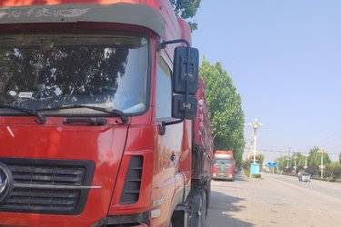 二手东风商用车 天龙重卡 2018款轻赢版 450马力 6X4牵引车(国五) 双驱 雷诺二手牵引车 黄牌