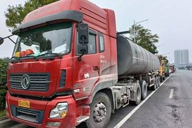二手东风商用车 天龙重卡 启航版 450马力 6X4牵引车(国五) 双驱 东风康明斯二手牵引车 黄牌
