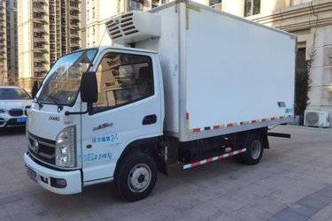 二手东风 小霸王W15 1.5L 113马力 3.65米单排厢式小卡(国六) 单桥 五菱柳机二手载货车 蓝牌图片