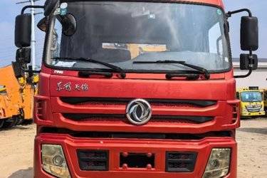 二手清障车 东风商用车 东风天锦 180 6.2 6X2