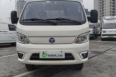 二手福田 祥菱M2 3.5T 4.12米单排纯电动栏板微卡  二手电动卡车电动载货车