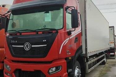 二手冷藏车 东风商用车 东风天锦KR PLUS图片