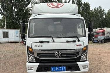 二手冷藏车 东风凯普特 星云K6 160 4.08 4X2