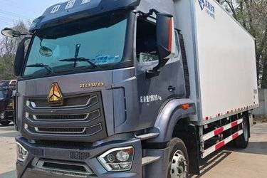 二手冷藏车 重汽豪沃(HOWO) HOWO NX