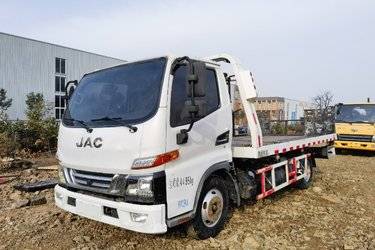 二手清障车 江淮帅铃 帅铃H 120 5.6 4X2图片