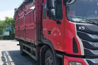 二手江淮 格尔发A5X重卡 245马力 6X2载货车底盘(中提升)(国五) 前四后四 玉柴二手载货车 黄牌
