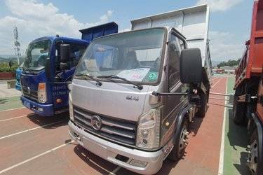 二手凯马 GK6 110马力 3.2米自卸车(国六) 单桥 锡柴二手自卸车 蓝牌图片