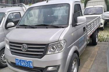二手东风小康 C31 2020款 标准型 1.6L 122马力 汽油 2.9米单排栏板微卡(国六) 单桥 五菱柳机二手载货车 蓝牌图片