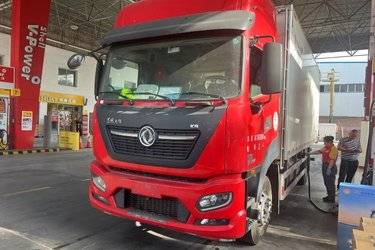二手冷藏车 东风商用车 东风天锦KR PLUS图片