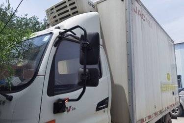 二手冷藏车 江淮骏铃 骏铃V6