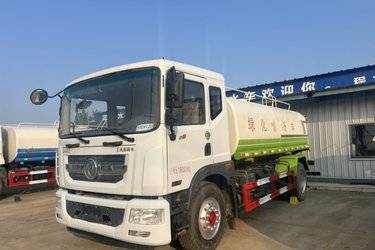 二手洒水车/喷洒车 东风多利卡 多利卡D9 230 8.5 6X2图片