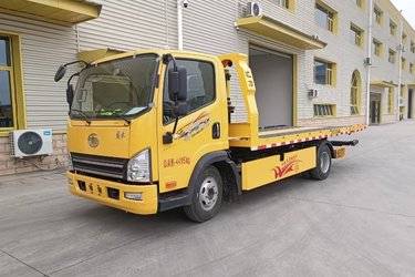 二手清障车 一汽解放轻卡 虎V 150 5.6 4X2图片