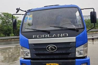 二手福田 时代金刚3 工程型 120马力 4X2 3.5米自卸车(国五) 单桥 云内动力二手自卸车 蓝牌图片