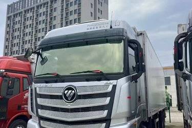 冷藏车 欧曼重卡(原福田欧曼) 欧曼EST