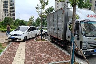 二手江淮 帅铃S7 160马力 4.12米单排厢式轻卡(国六) 单桥 安徽康明斯二手载货车 蓝牌