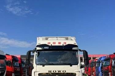 二手冷藏车 重汽豪沃(HOWO) HOWO T5G图片