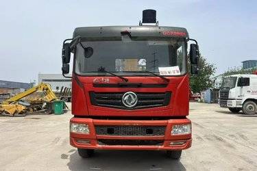 二手随车吊 东风华神 华神T5 200 6.1 6X2