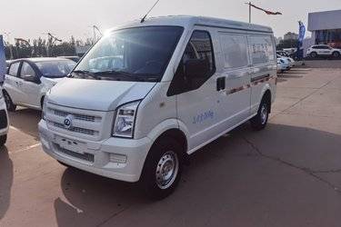 二手瑞驰 EC35II 长续航版 2.6T 4.5米纯电动封闭货车41.932kWh  二手电动卡车电动封闭厢货