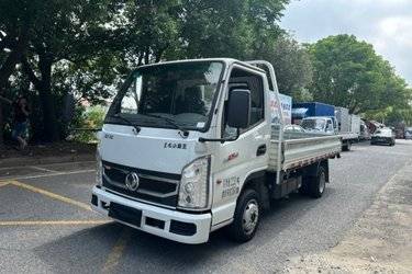 二手东风 小霸王W15 1.6L 123马力 汽油 3.65米单排栏板小卡(国六) 单桥 五菱柳机二手载货车 蓝牌图片